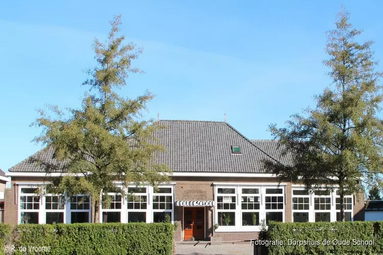 Opening dorpshuis de Oude School