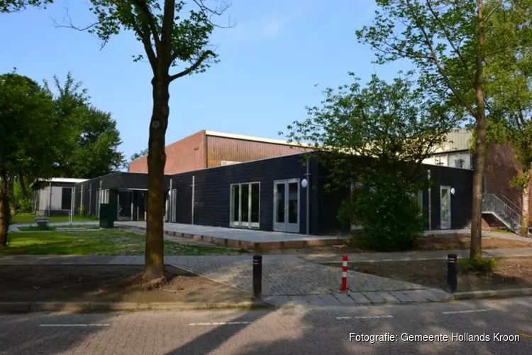 College Hollands Kroon heeft focus op nieuwbouw sporthal in Anna Paulowna
