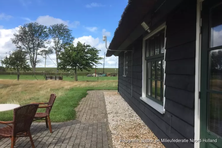 Eerste donkertemeter geplaatst in Noord-Holland