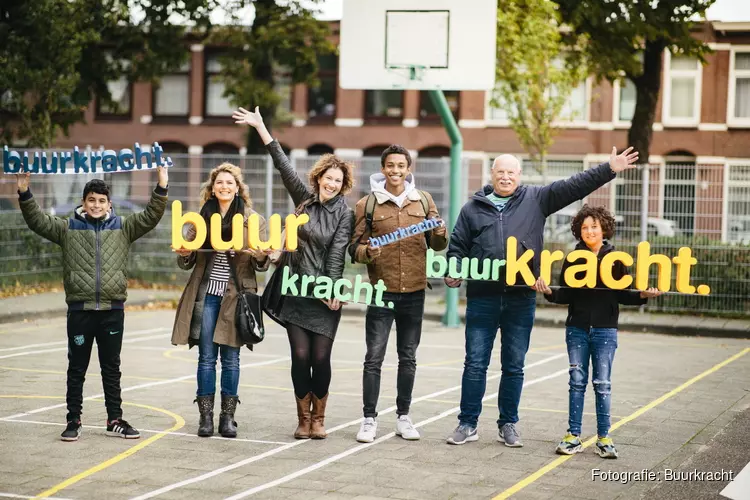 Stichting Buurkracht helpt buren in Hollands Kroon een handje
