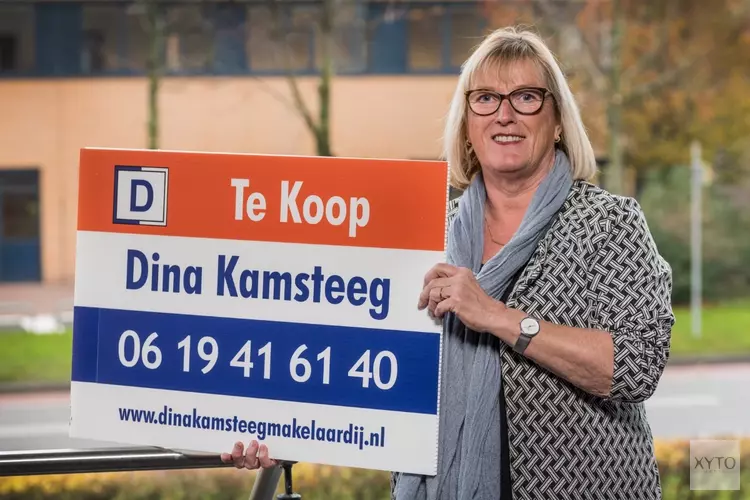 VIDEO: Dina Kamsteeg Makelaardij verkoopt ruim 18 jaar recreatiewoningen op Bungalowpark Zuiderzee