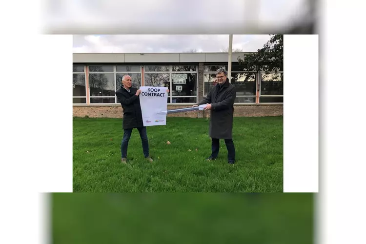 Contracten voor bouw van sociale huurwoningen in Anna Paulowna getekend!