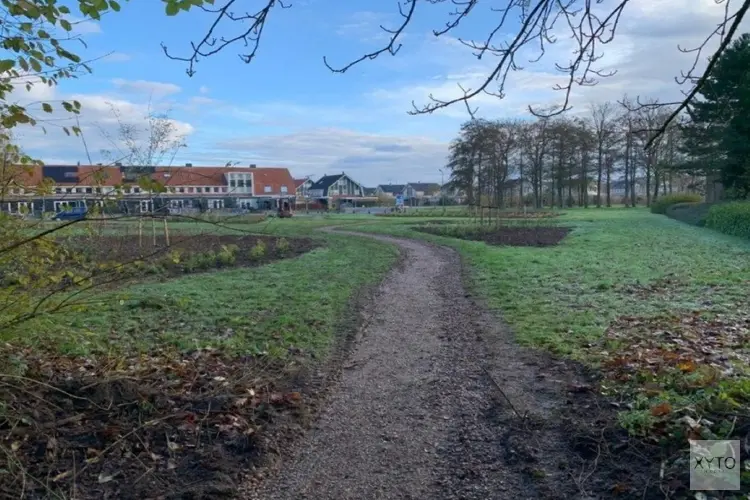 Oprichting nectartuin in Nieuwe Niedorp