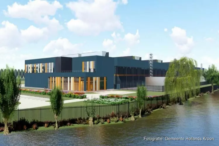 Omgevingsvergunning datacenter Cultuurweg in Middenmeer verleend