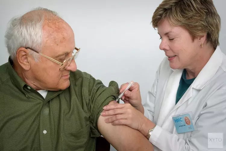 Reishulp voor ouderen naar vaccinatielocatie
