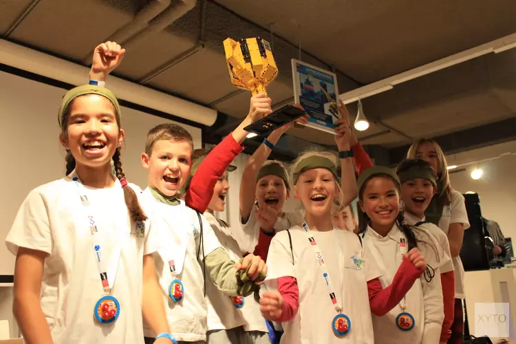 Regiofinale robotwedstrijd FIRST® LEGO® League Challenge gaat online