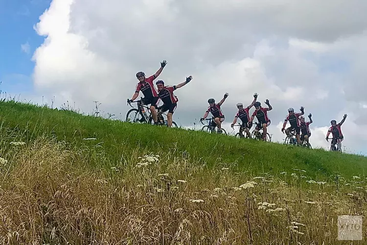 De fietstraining start op zondag 23 mei 2021!